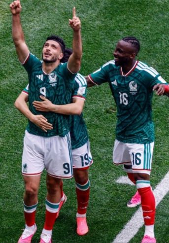 México ganó el partido inaugural del Mundial 2026