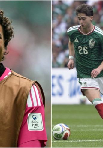 México vs. Sudáfrica