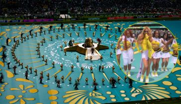 Ceremonia de Apertura Mundial 2026