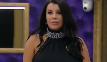 Charlotte Caniggia en Gran Hermano Generación Dorada