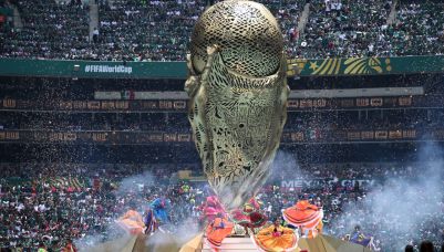Inauguración Mundial 2026 11062026