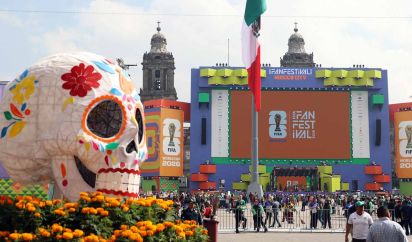 Inauguración Mundial 2026