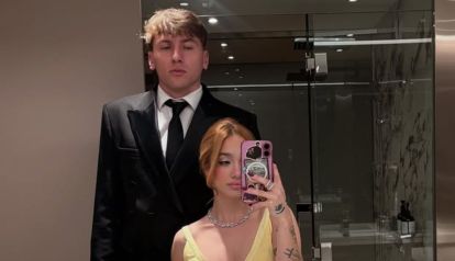 Marcos Giles y Ángela Torres