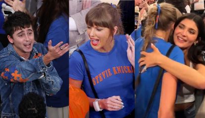 Timothee Chalamet, Taylor Swift, Kylie Jenner