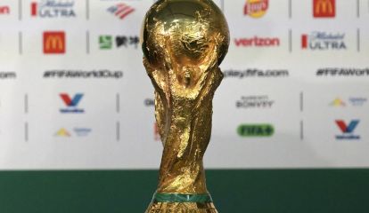 trofeo copa del mundo