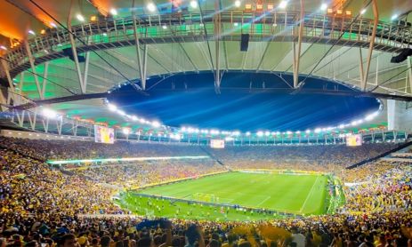 Los templos de la Copa del Mundo
