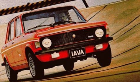 Fiat 128 IAVA