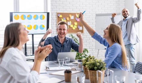 Las empresas invierten en la retención de personal