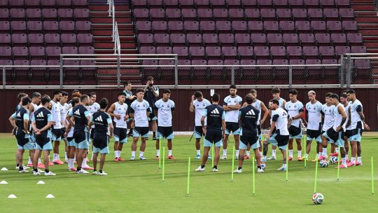 All eyes on Messi – but don’t forget the supporting cast