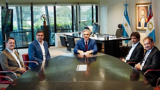 Llaryora renovó el directorio de Bancor: entran Hernán Lacun