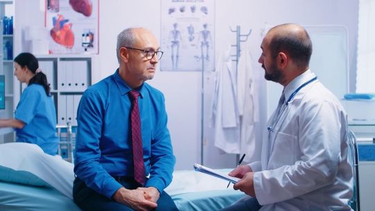 La mortalidad por cáncer de próstata registró un descenso sostenido entre 2014 y 2024