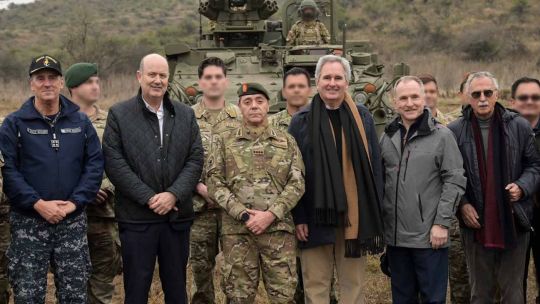 La letra chica de la alianza militar de Javier Milei con Estados Unidos que reabrió la disputa por el Atlántico Sur