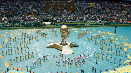 Las crisis que manchan al Mundial
