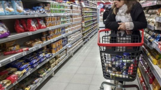 La inflación en Córdoba fue del 1,9% en mayo y acumuló un 32,9% en un año