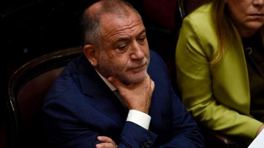 "La política está hasta las manos": Luis Juez sobre el caso 