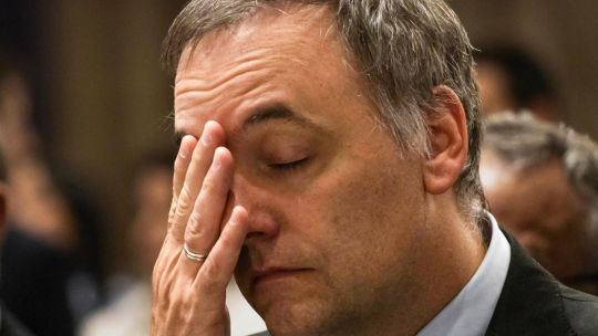 Angry reaction to Adorni’s admission that he concealed half-million dollars
