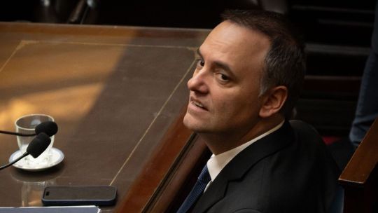 Pressure mounts on Milei's Cabinet chief Adorni after cash stash admission