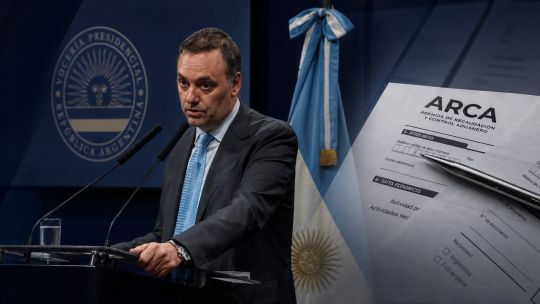 Milei's Cabinet Chief Adorni admits to tax fraud in bid to turn page on scandal