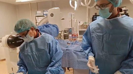 Córdoba: realizaron el primer implante de marcapasos sin cables en un hospital provincial
