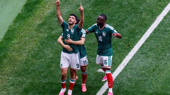 México tuvo su fiesta ganándole a Sudáfrica el duelo inaugural de la Copa Mundial 2026