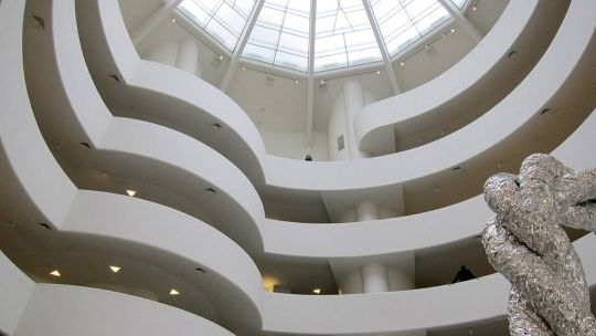 El Guggenheim transmite el Mundial y exhibe la videoinstalación sobre Zidane por su 20° aniversario 