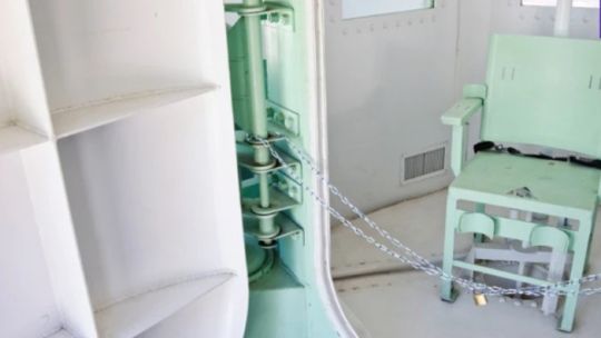 Prohíben las ejecuciones con gas nitrógeno en Alabama