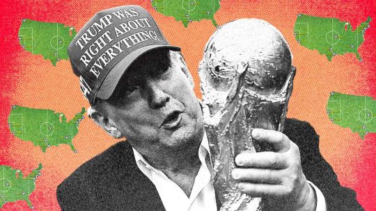 It’s a small World (Cup) II: The geopolitics of football