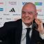 FIFA boss Gianni Infantino tries to sidestep World Cup controversies