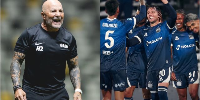 Jorge Sampaoli