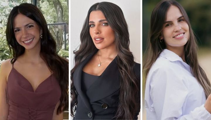 El video de Ailén Cova, Valentina Cervantes y Emilia Ferrero juntas tras la polémica por las "mujeres de la selección"