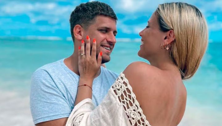 Barbie Vélez recordó la propuesta de casamiento que le hizo su pareja: "Pensé que se quería separar"