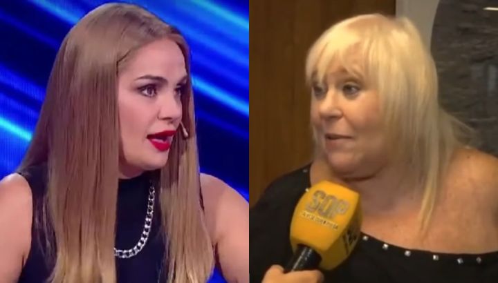 Eliana Guercio liquidó a Laura Ubfal tras criticar a las mujeres botineras: "Ella tiene un problema con todas"