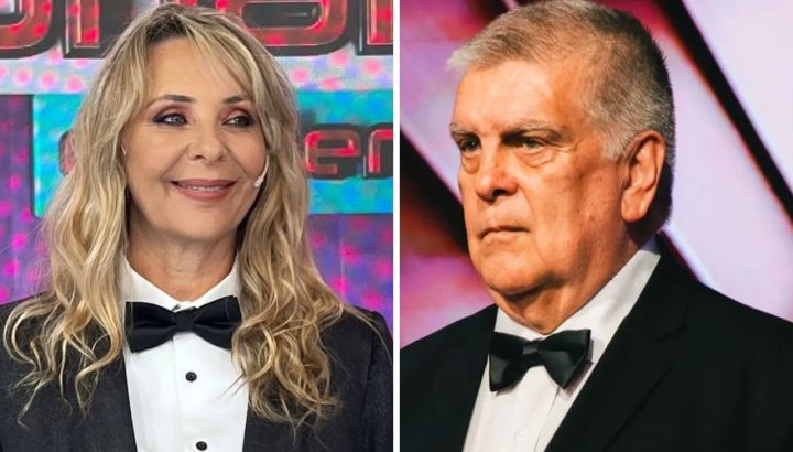 Luis Ventura le va a mandar una carta documento a Evelyn Von Brocke por sus dichos contra APTRA: "Voy a denunciarla"