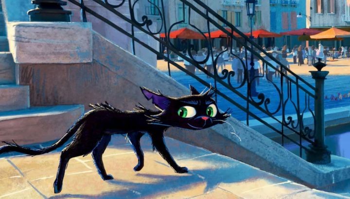 Disney y Pixar lanzaron el primer tráiler de su nueva película animada "Gatto": ¿Cuándo se estrenará?