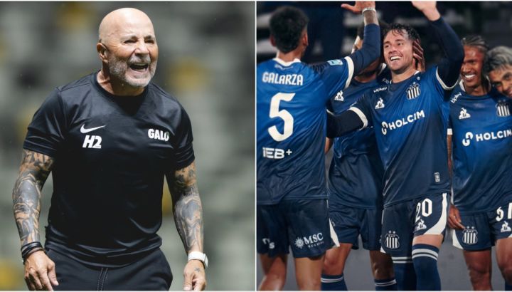 Jorge Sampaoli