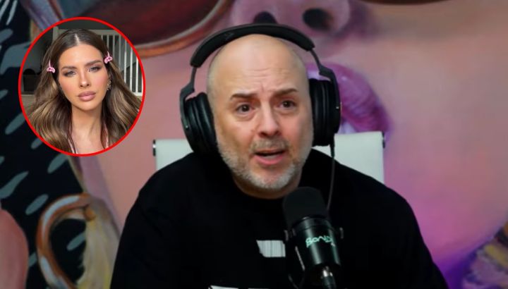 La revelación de José María Muscari sobre una actitud de La China Suárez: "Me sorprendió"