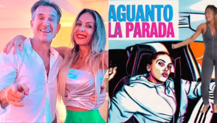La polémica canción que lanzó la mujer de Aníbal Lotocki mientras él está detenido: "Soy la influencer tumbera”