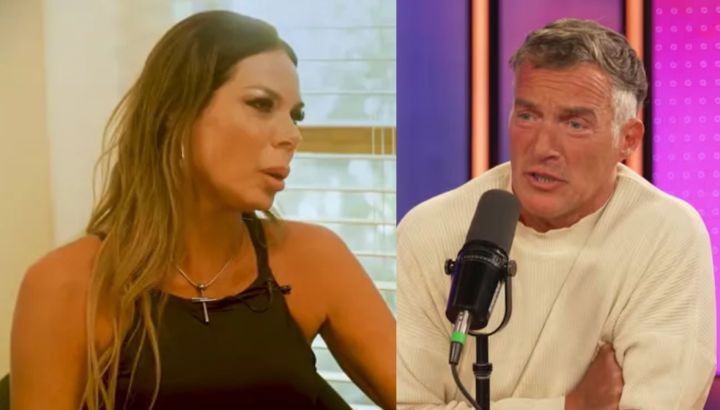 Romina Orthusteguy fulminó a Eduardo Carrera tras un intento de acercamiento con su hija: "Debe manejarse con la verdad"