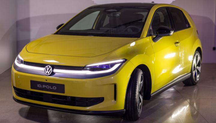 Volkswagen ID. Polo 2026: el compacto se reinventa como un eléctrico de hasta 449 km de autonomía