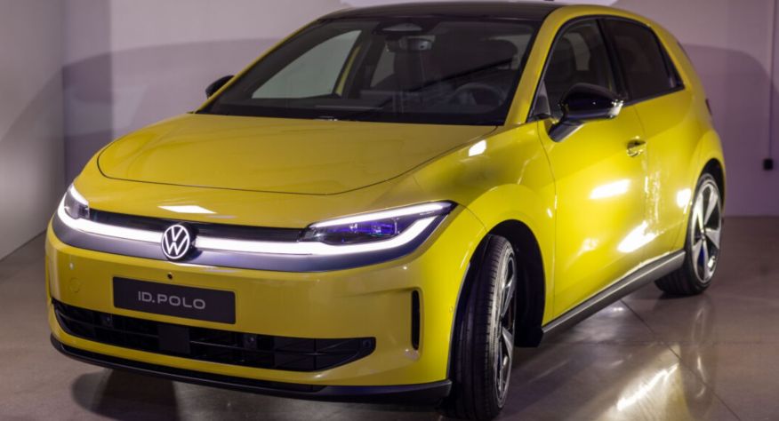 Volkswagen ID. Polo