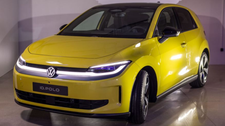 Volkswagen ID. Polo