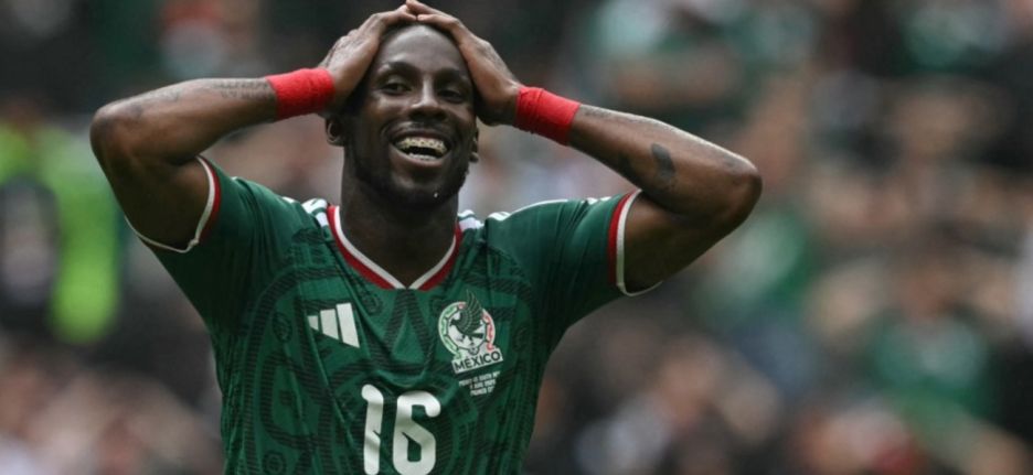 Julián Quiñónes, autor del primer gol del Mundial 2026