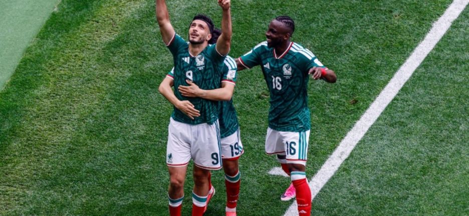 México ganó el partido inaugural del Mundial 2026