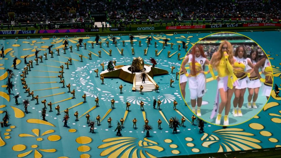 Ceremonia de Apertura Mundial 2026