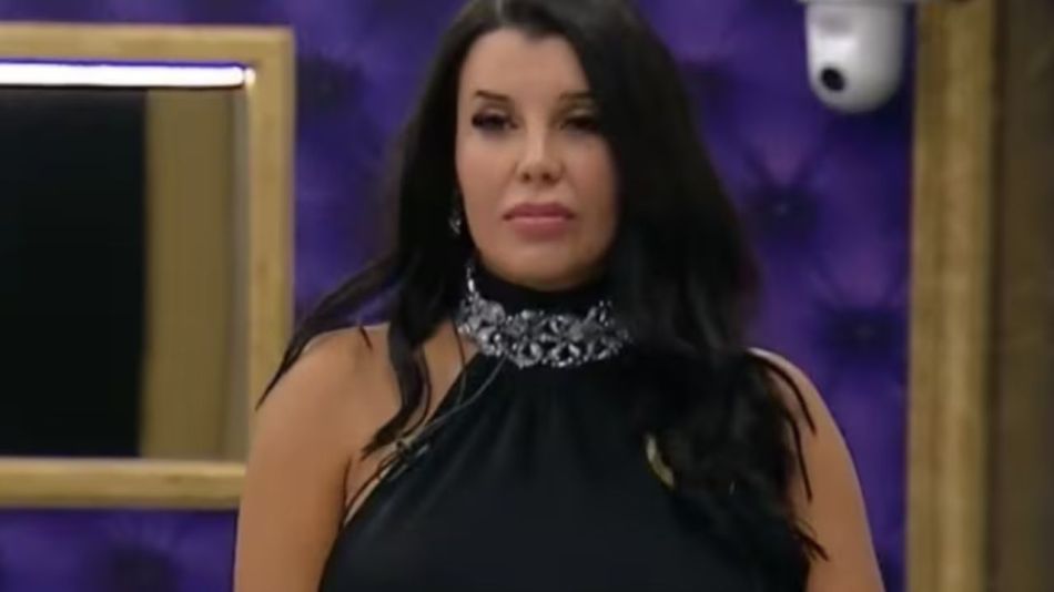 Charlotte Caniggia en Gran Hermano Generación Dorada
