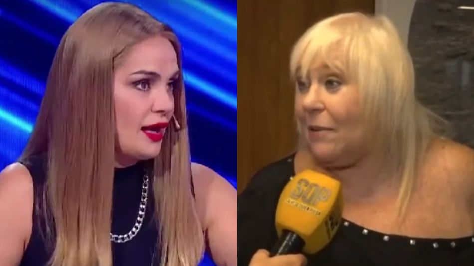 Eliana Guercio y Laura Ubfal