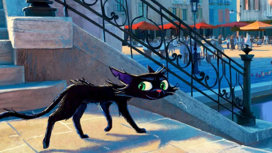 "Gatto"
