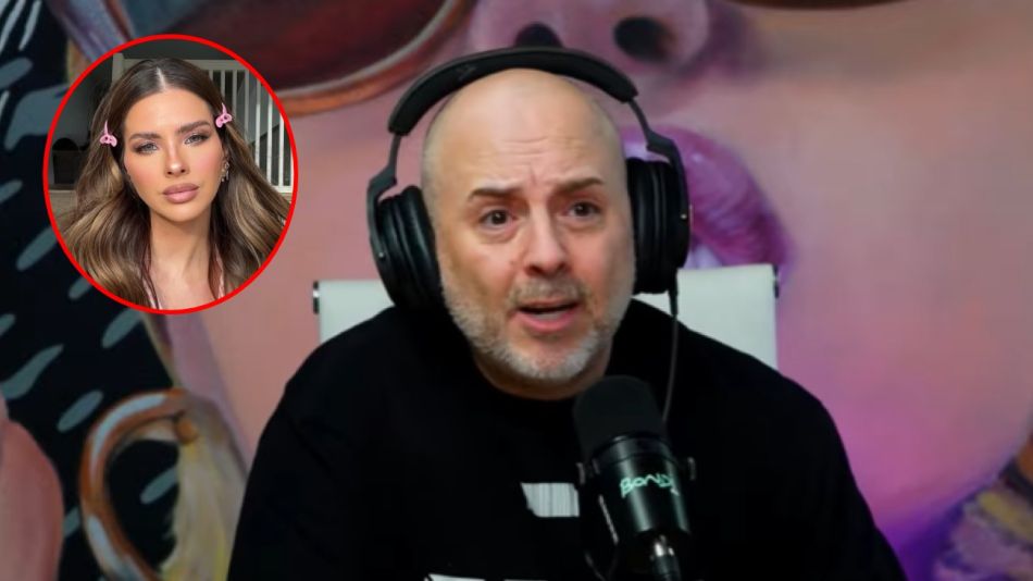 José María Muscari y La China Suárez