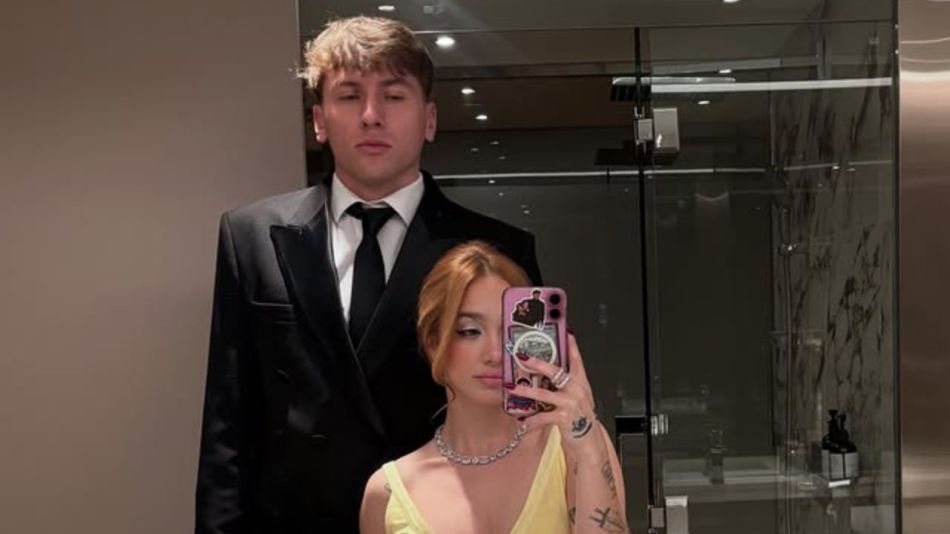 Marcos Giles y Ángela Torres