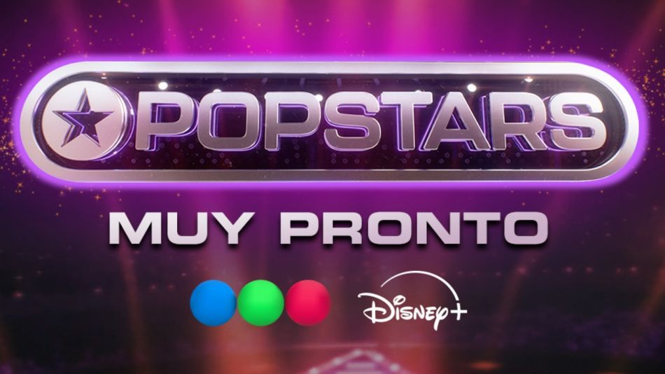 "Popstars" vuelve a Telefe